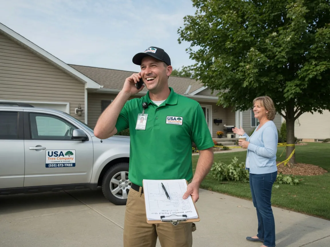 Tree Care Rufe, OK FAQs